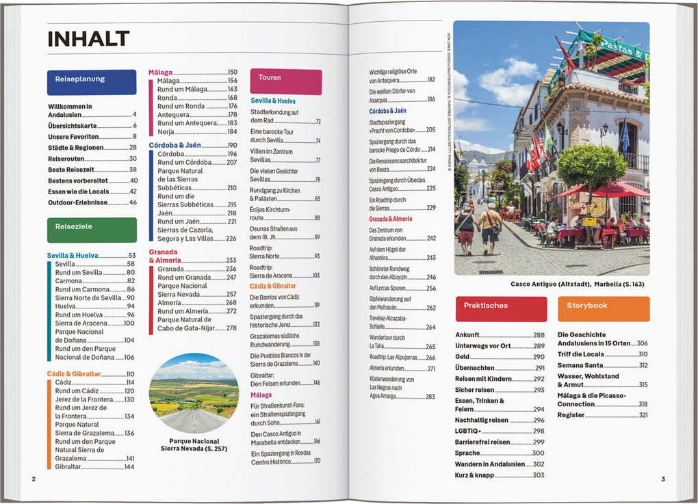 Weitere Ansicht: LONELY PLANET Reiseführer Andalusien | Anna Kaminski, Mark Julian Edwards, Paul Stafford, Rachel Webb