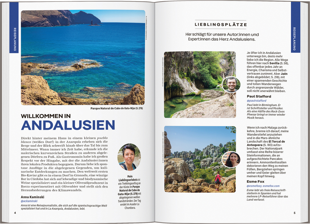 Weitere Ansicht: LONELY PLANET Reiseführer Andalusien | Anna Kaminski, Mark Julian Edwards, Paul Stafford, Rachel Webb