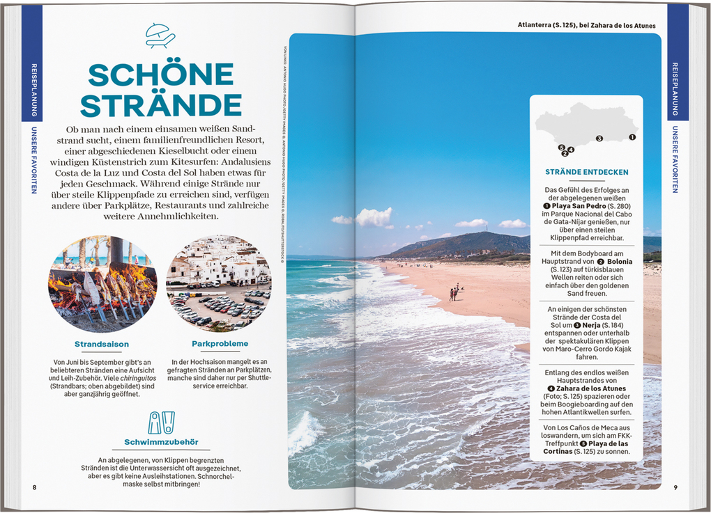 Weitere Ansicht: LONELY PLANET Reiseführer Andalusien | Anna Kaminski, Mark Julian Edwards, Paul Stafford, Rachel Webb