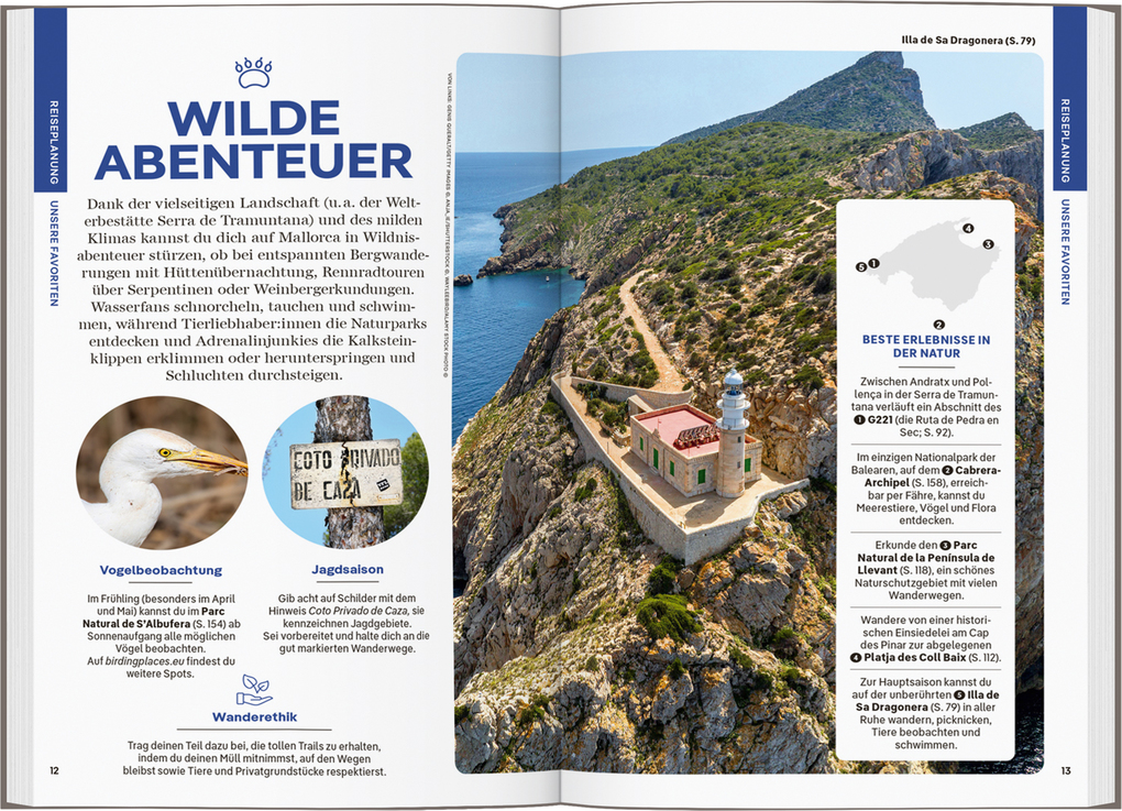 Weitere Ansicht: LONELY PLANET Reiseführer Mallorca | Laura McVeigh