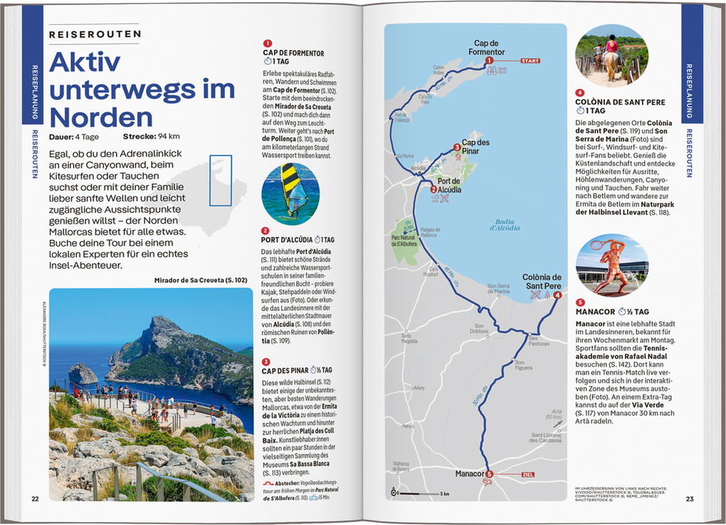 Weitere Ansicht: LONELY PLANET Reiseführer Mallorca | Laura McVeigh