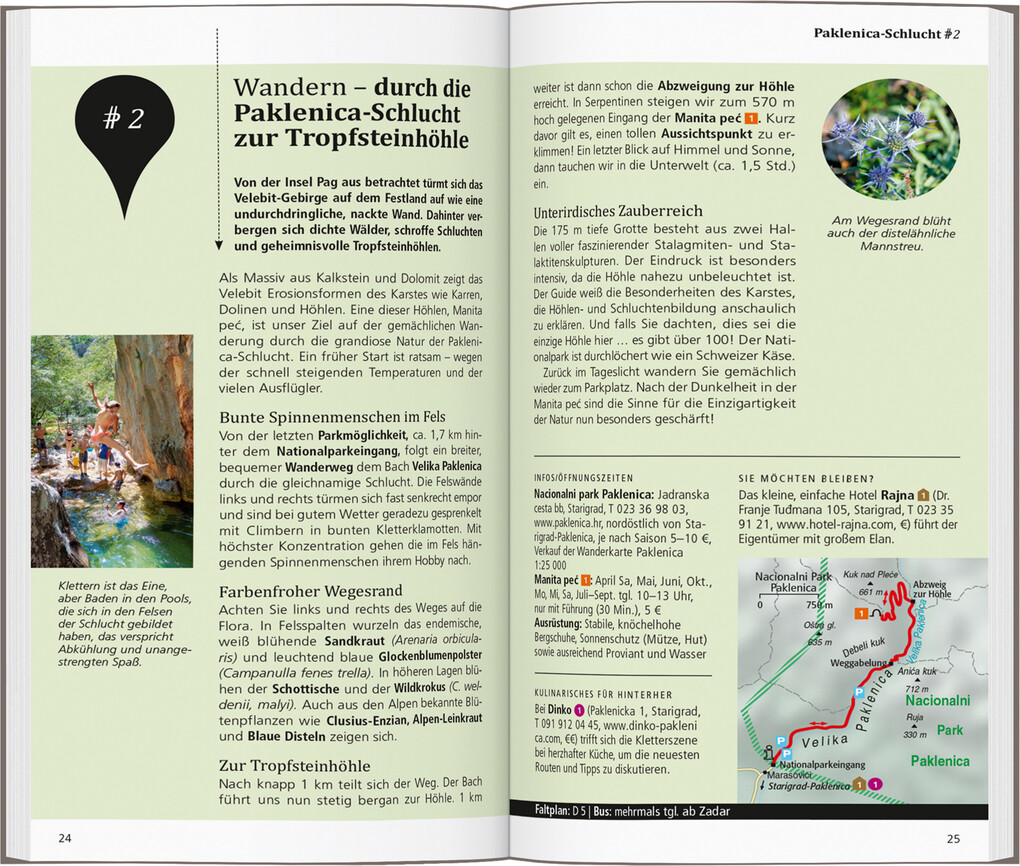 Weitere Ansicht: DUMONT direkt Reiseführer Kroatische Küste Dalmatien | Daniela Schetar