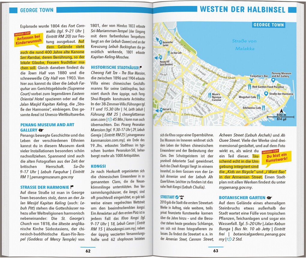 Weitere Ansicht: MARCO POLO Reiseführer Malaysia | Françoise Hauser, Claudia Schneider