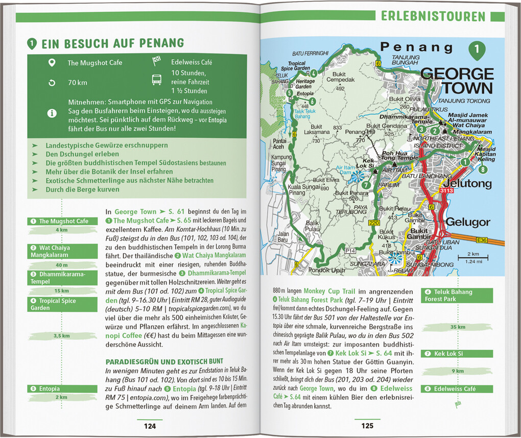 Weitere Ansicht: MARCO POLO Reiseführer Malaysia | Françoise Hauser, Claudia Schneider