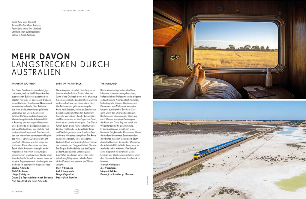 Weitere Ansicht: LONELY PLANET Bildband Legendäre Zugreisen