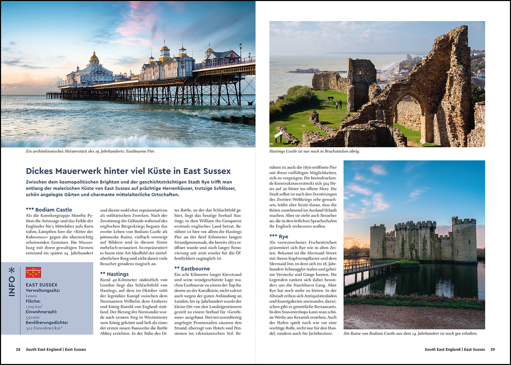 Weitere Ansicht: KUNTH Unterwegs in England & Wales | Christa Pöppelmann, Reinhard Pietsch, Claudia Lensch, Martin Waller, Annika Voigt