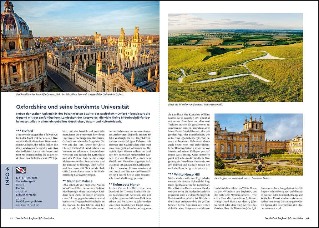 Weitere Ansicht: KUNTH Unterwegs in England & Wales | Christa Pöppelmann, Reinhard Pietsch, Claudia Lensch, Martin Waller, Annika Voigt