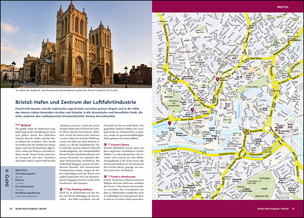 Weitere Ansicht: KUNTH Unterwegs in England & Wales | Christa Pöppelmann, Reinhard Pietsch, Claudia Lensch, Martin Waller, Annika Voigt