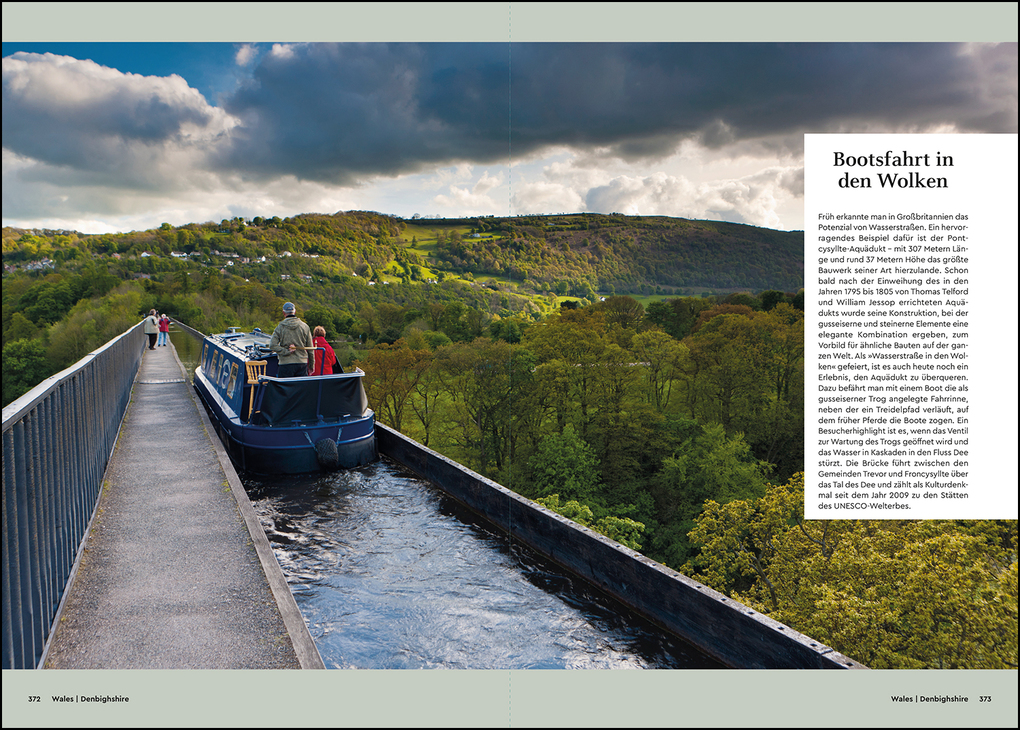 Weitere Ansicht: KUNTH Unterwegs in England & Wales | Christa Pöppelmann, Reinhard Pietsch, Claudia Lensch, Martin Waller, Annika Voigt