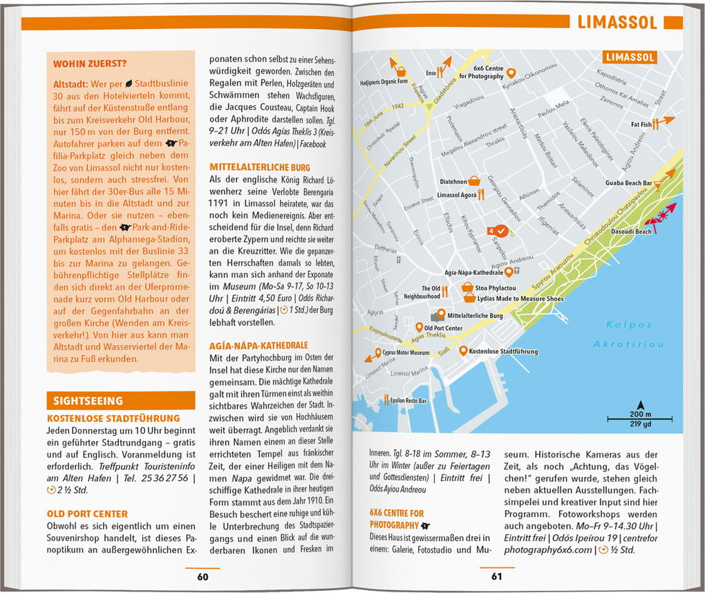 Weitere Ansicht: MARCO POLO Reiseführer Zypern Nord und Süd | Christiane Sternberg