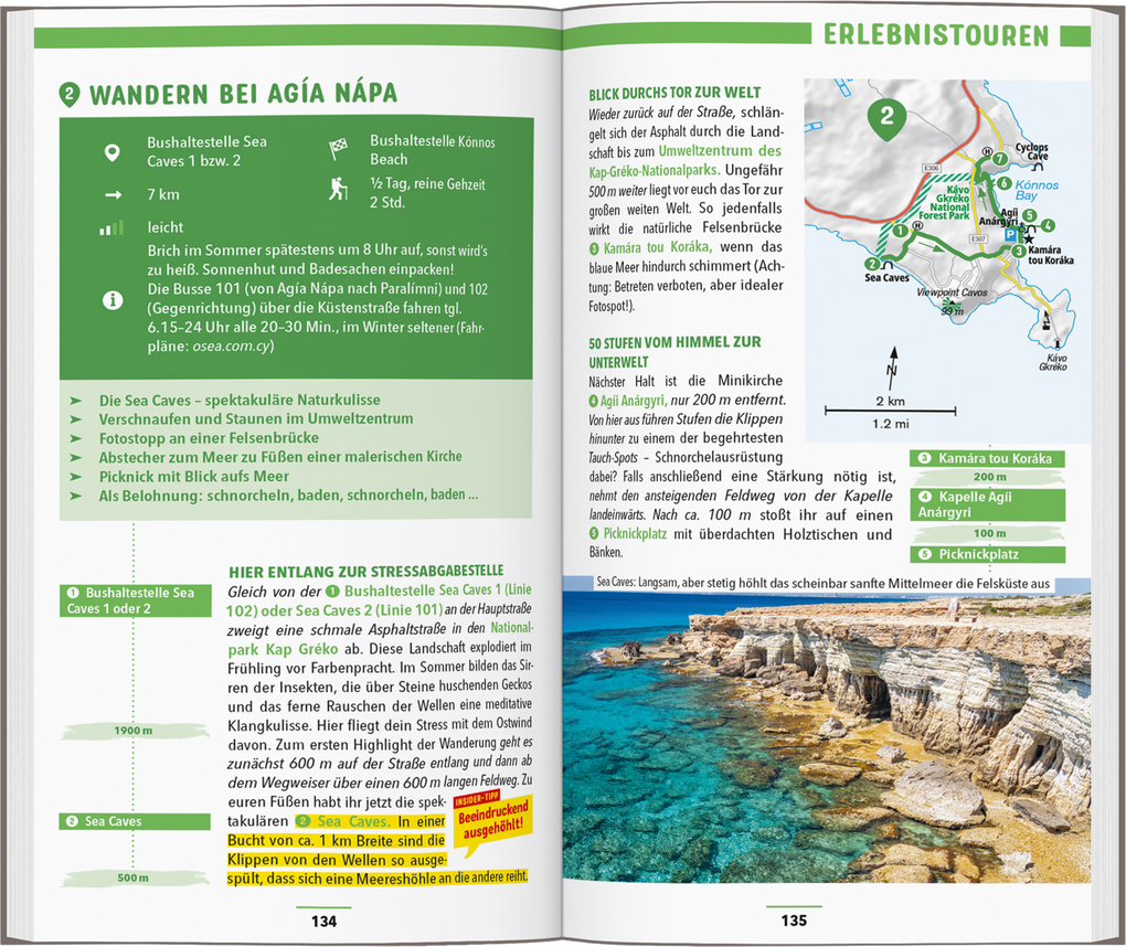 Weitere Ansicht: MARCO POLO Reiseführer Zypern Nord und Süd | Christiane Sternberg