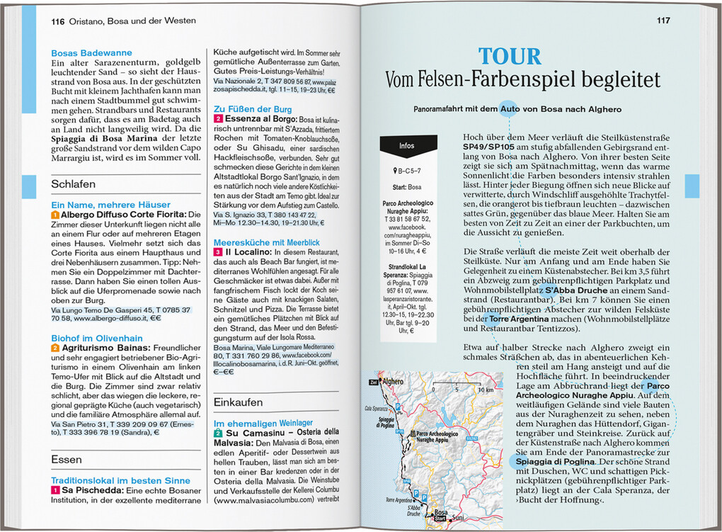 Weitere Ansicht: DUMONT Reise-Taschenbuch Reiseführer Sardinien | Andreas Stieglitz, Andrea Behrmann