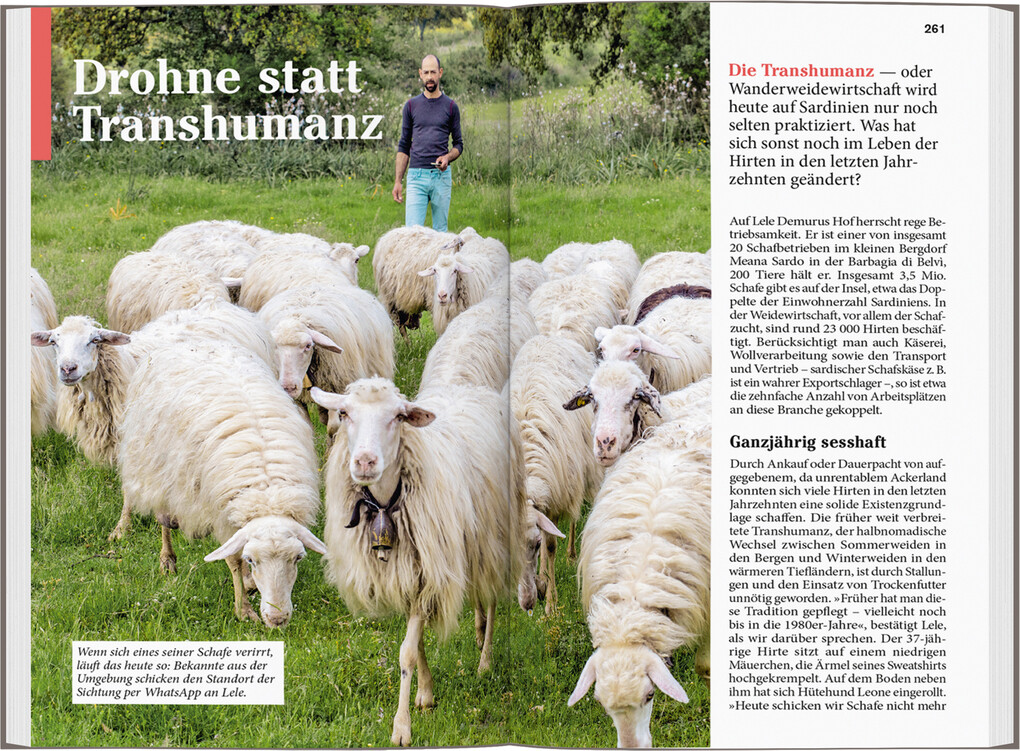 Weitere Ansicht: DUMONT Reise-Taschenbuch Reiseführer Sardinien | Andreas Stieglitz, Andrea Behrmann