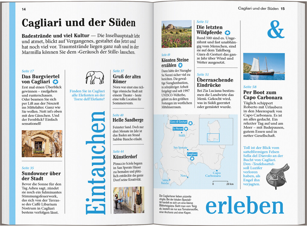 Weitere Ansicht: DUMONT Reise-Taschenbuch Reiseführer Sardinien | Andreas Stieglitz, Andrea Behrmann