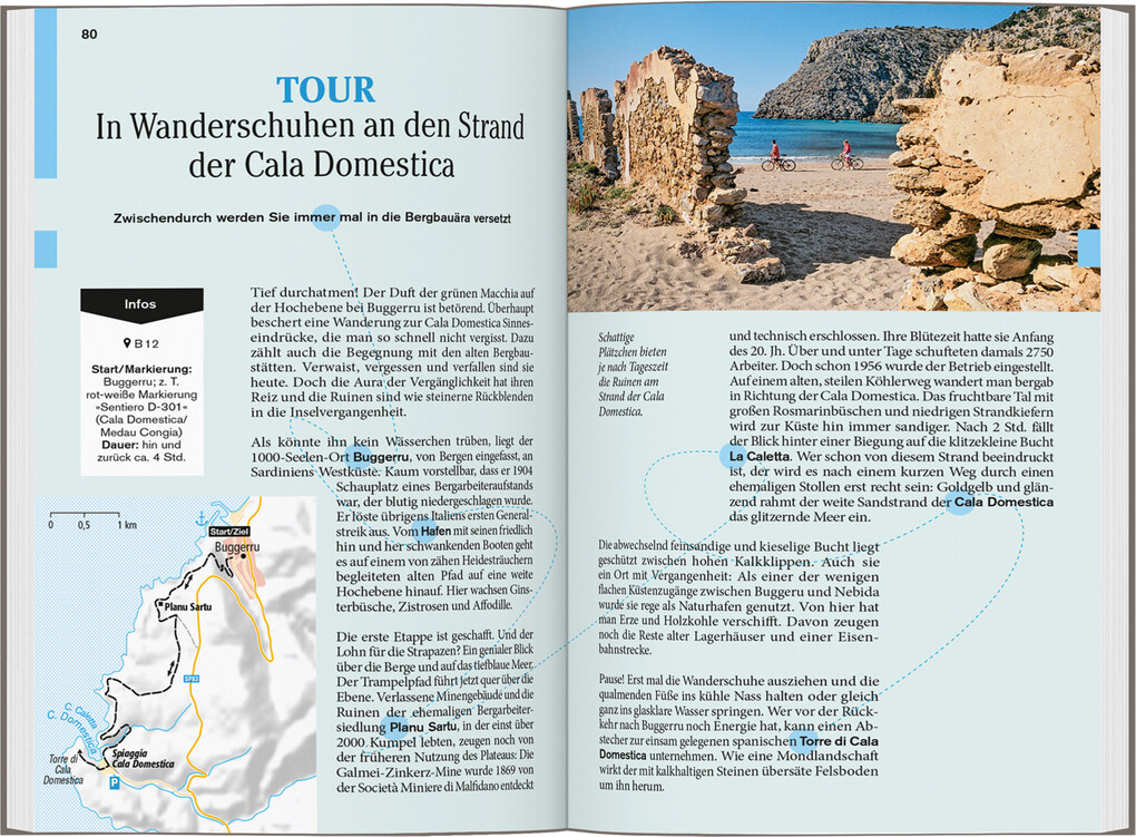 Weitere Ansicht: DUMONT Reise-Taschenbuch Reiseführer Sardinien | Andreas Stieglitz, Andrea Behrmann