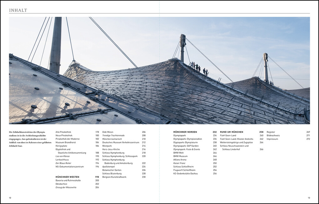 Weitere Ansicht: KUNTH München. Das Buch | Heide-Ilka Weber, Stefanie Schuhmacher