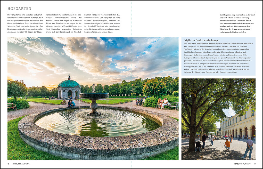 Weitere Ansicht: KUNTH München. Das Buch | Heide-Ilka Weber, Stefanie Schuhmacher