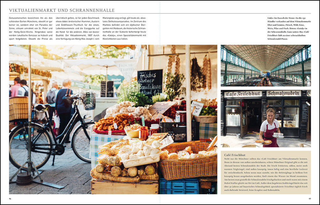 Weitere Ansicht: KUNTH München. Das Buch | Heide-Ilka Weber, Stefanie Schuhmacher