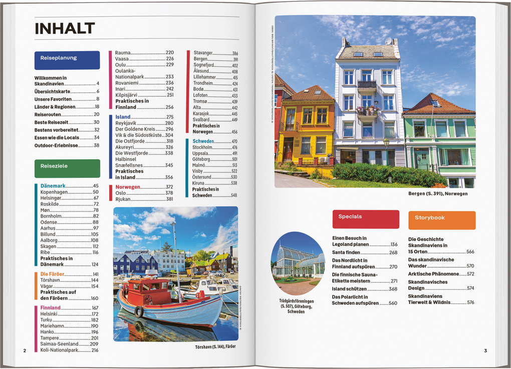 Weitere Ansicht: LONELY PLANET Reiseführer Skandinavien | Anthony Ham, Egill Bjarnason, Gemma Graham, Anna Kaminski, Adrienne Murray Nielsen