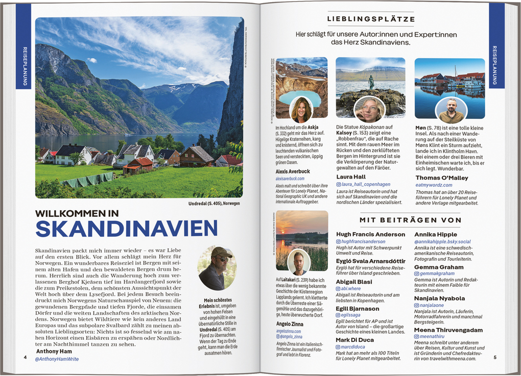 Weitere Ansicht: LONELY PLANET Reiseführer Skandinavien | Anthony Ham, Egill Bjarnason, Gemma Graham, Anna Kaminski, Adrienne Murray Nielsen