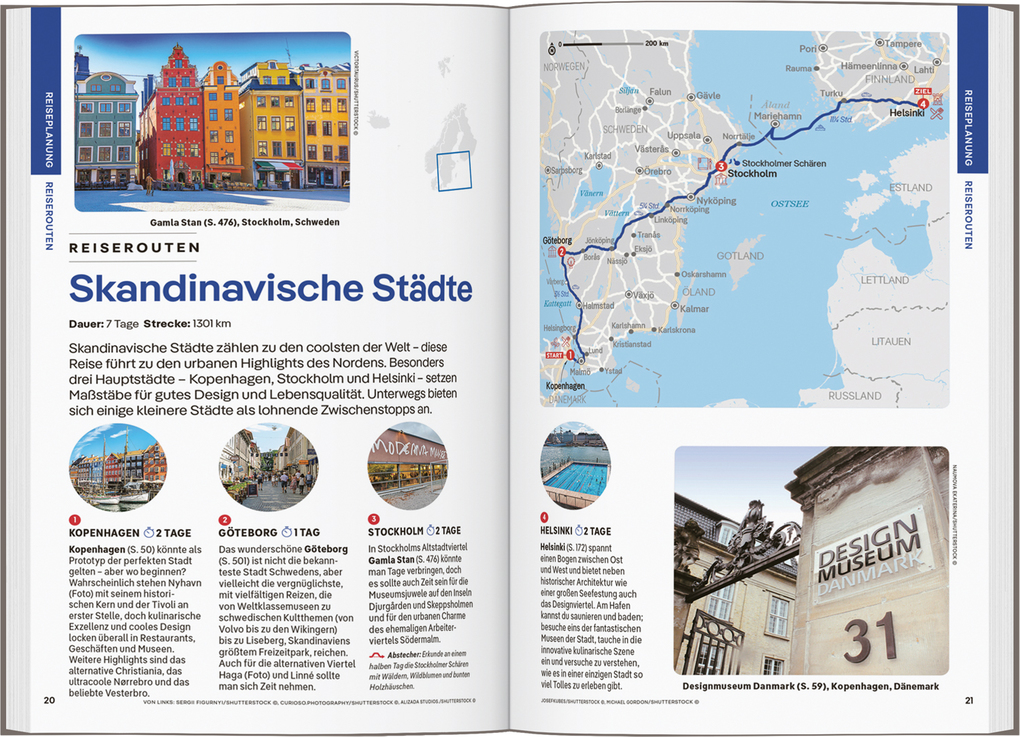 Weitere Ansicht: LONELY PLANET Reiseführer Skandinavien | Anthony Ham, Egill Bjarnason, Gemma Graham, Anna Kaminski, Adrienne Murray Nielsen