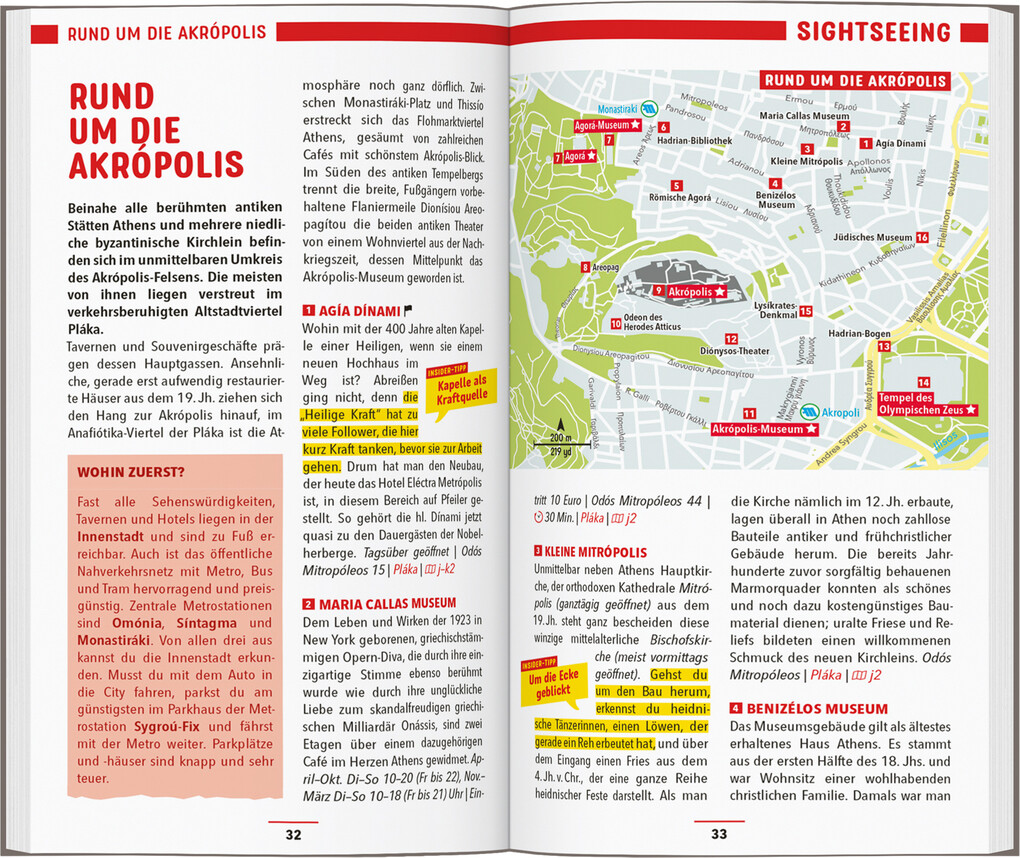 Weitere Ansicht: MARCO POLO Reiseführer Athen | Klaus Bötig