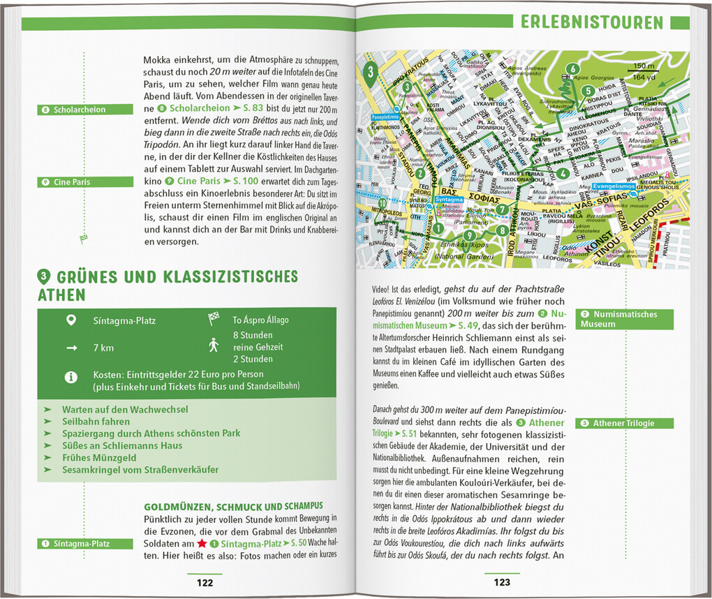 Weitere Ansicht: MARCO POLO Reiseführer Athen | Klaus Bötig