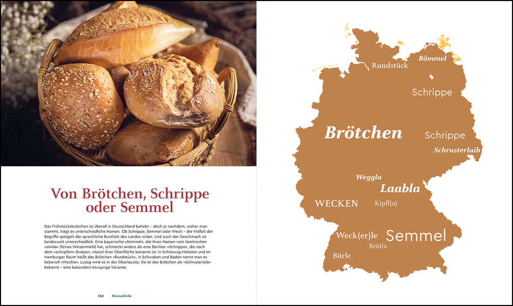 Weitere Ansicht: KUNTH Bildband Heimat Deutschland | Rita Henss, Stefanie Schuhmacher