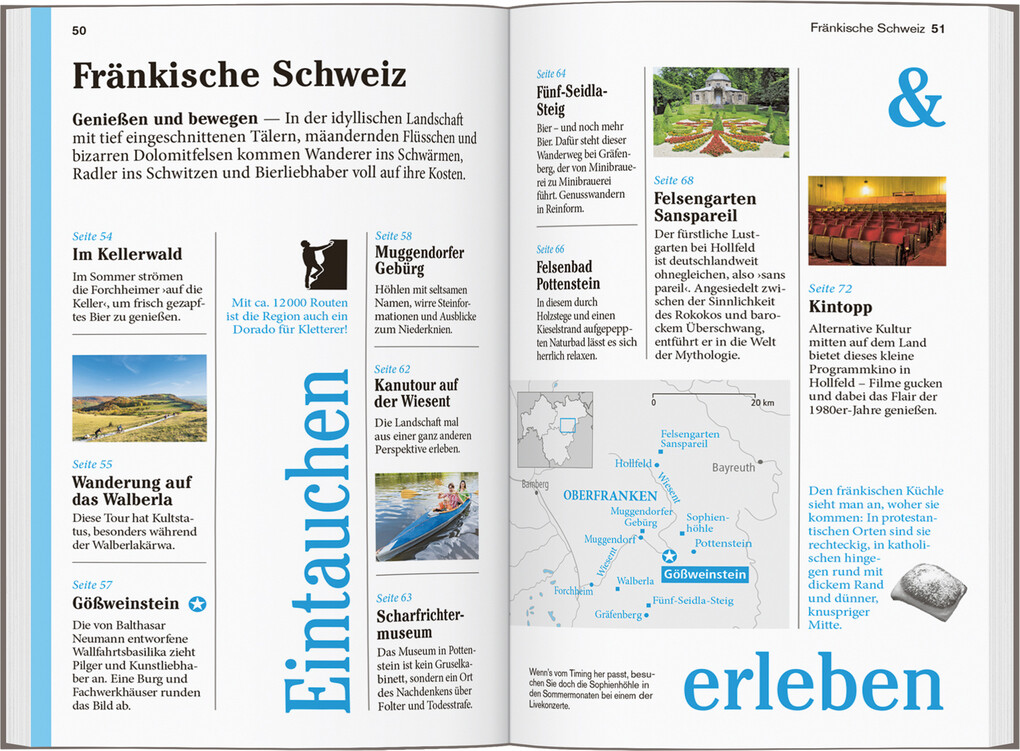 Weitere Ansicht: DUMONT Reise-Taschenbuch Reiseführer Franken | Roland Dusik