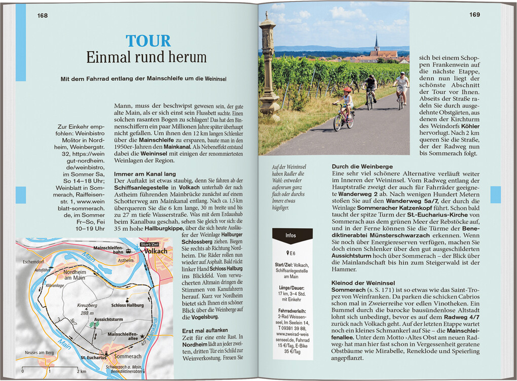 Weitere Ansicht: DUMONT Reise-Taschenbuch Reiseführer Franken | Roland Dusik