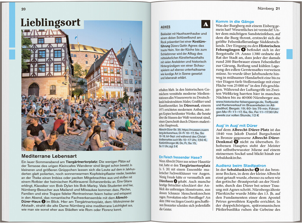 Weitere Ansicht: DUMONT Reise-Taschenbuch Reiseführer Franken | Roland Dusik