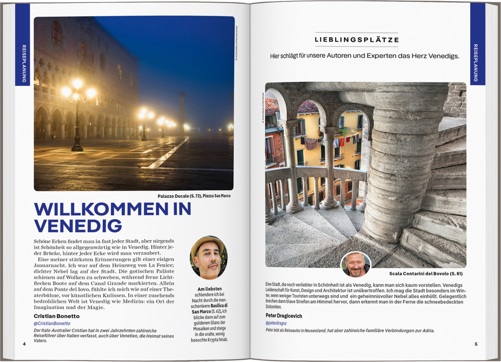 Weitere Ansicht: LONELY PLANET Reiseführer Venedig & Venetien | Alison Bing, Cristian Bonetto, Peter Dragicevich
