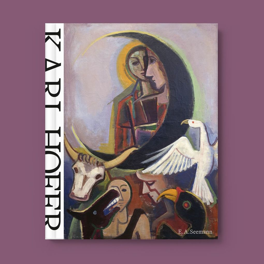 Weitere Ansicht: Karl Hofer