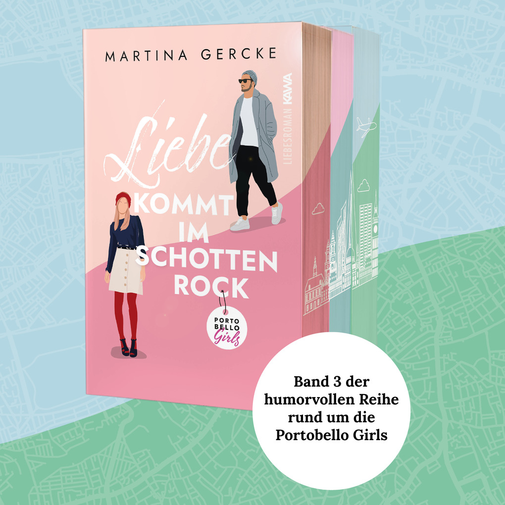 Weitere Ansicht: Jetlag oder Liebe | Martina Gercke