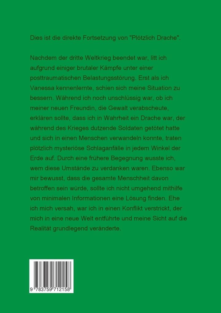Weitere Ansicht: Plötzlich Drache 2 | Nicolas Bretscher