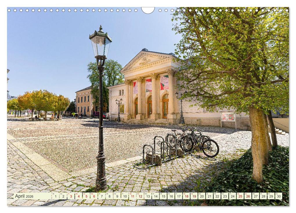 Weitere Ansicht: Vogtland - einzigartige Region im Vier - Länder - Eck (Wandkalender 2026 DIN A3 quer), CALVENDO Monatskalender | Ulrich Männel, Calvendo