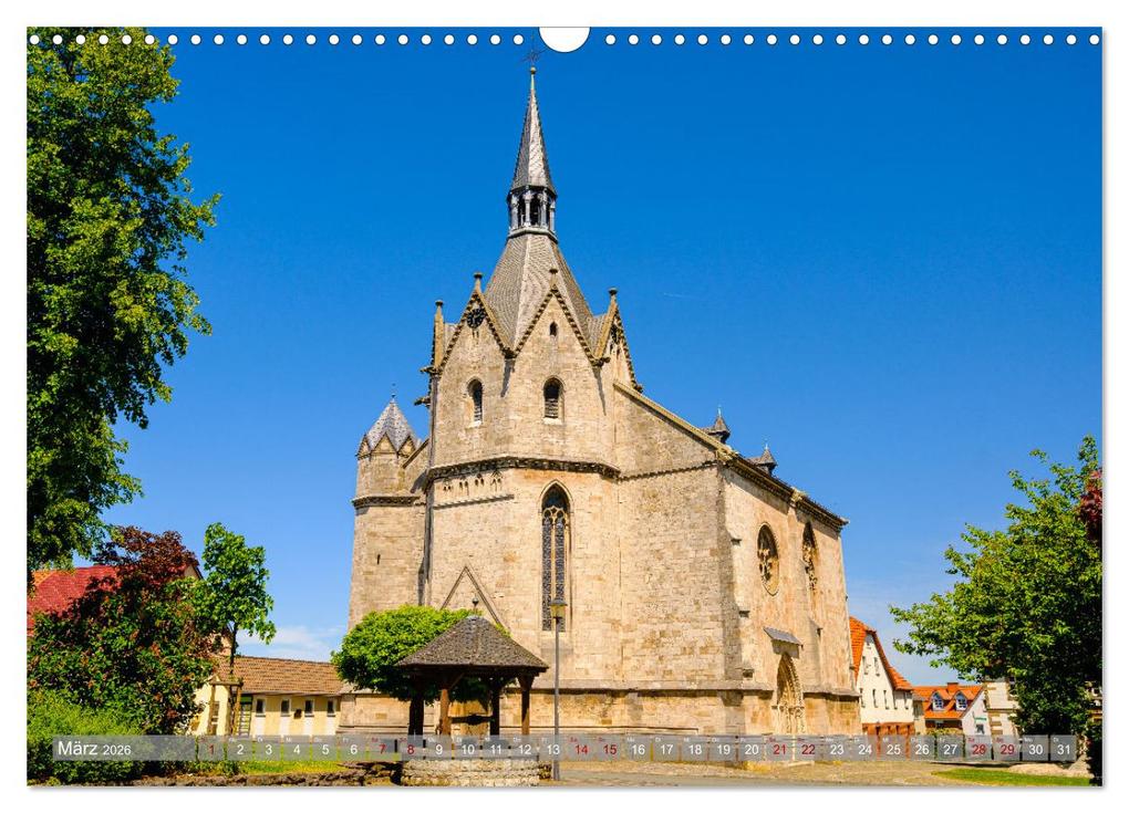 Weitere Ansicht: Ein Blick auf Marsberg (Wandkalender 2026 DIN A3 quer), CALVENDO Monatskalender | Markus W. Lambrecht, Calvendo