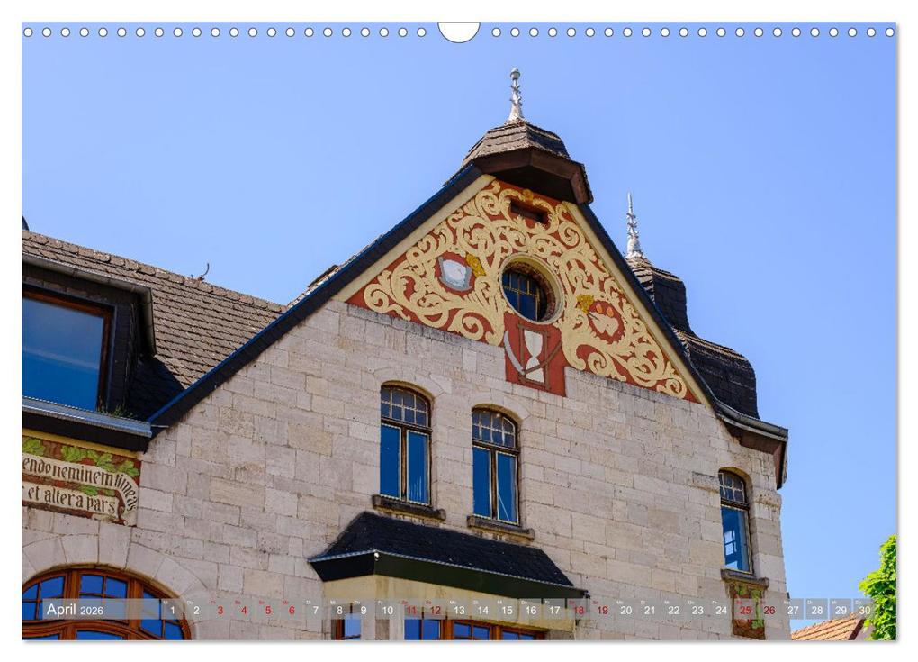 Weitere Ansicht: Ein Blick auf Marsberg (Wandkalender 2026 DIN A3 quer), CALVENDO Monatskalender | Markus W. Lambrecht, Calvendo