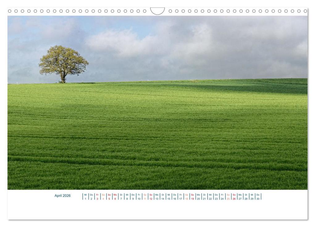 Weitere Ansicht: Panorama der Heimat Landkreis Freising (Wandkalender 2026 DIN A3 quer), CALVENDO Monatskalender | Joachim Mindt, Calvendo