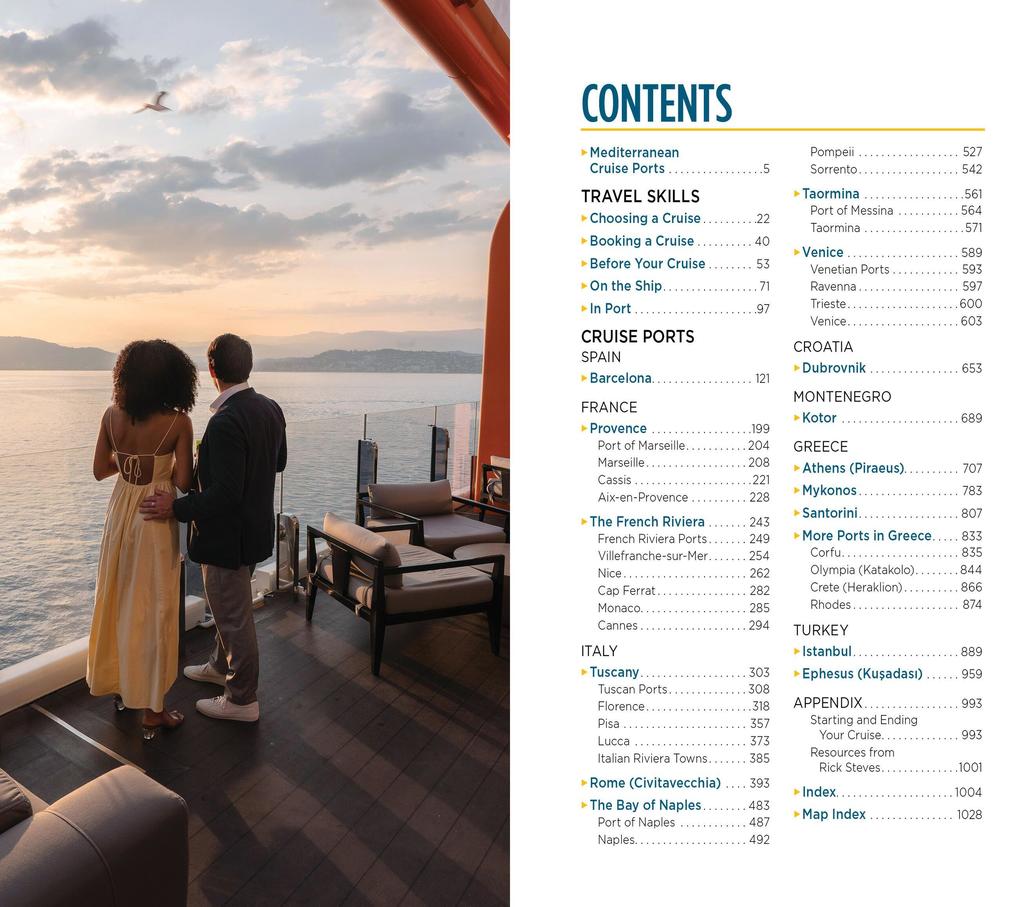 Weitere Ansicht: Rick Steves Mediterranean Cruise Ports | Rick Steves