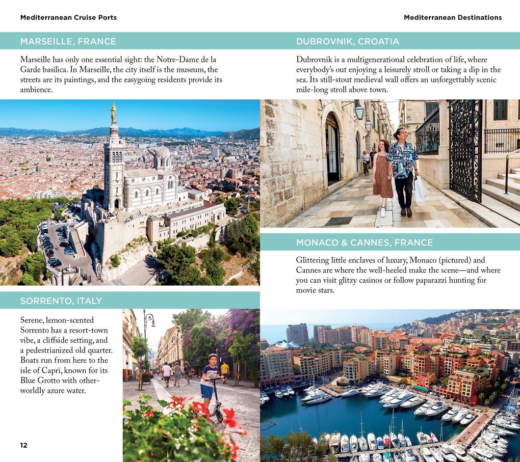 Weitere Ansicht: Rick Steves Mediterranean Cruise Ports | Rick Steves