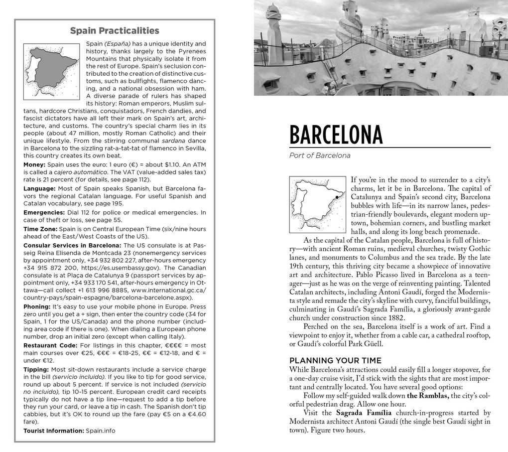 Weitere Ansicht: Rick Steves Mediterranean Cruise Ports | Rick Steves