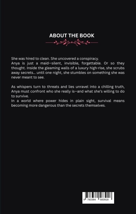 Weitere Ansicht: THE MAID | Claire Smith