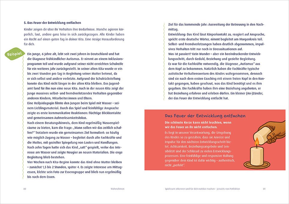 Weitere Ansicht: Einfach unperfekt perfekt! | Astrid Leska, Mathias Tuffentsammer