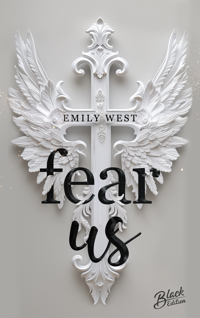 Weitere Ansicht: Fear us | Aufwendig gestaltete Ausgabe mit Farbschnitt | Emily West