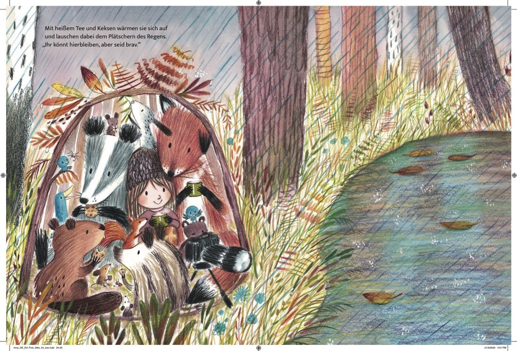 Weitere Ansicht: Ein Foto, bitte! | Rosalinde Bonnet