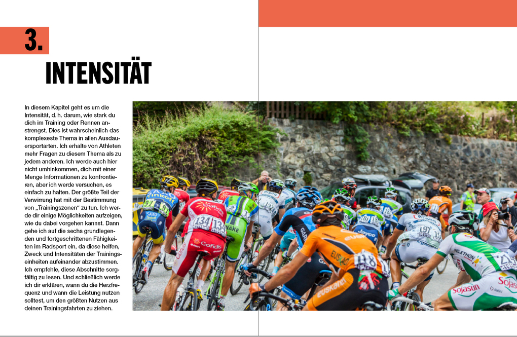 Weitere Ansicht: High-Performance im Radsport | Joe Friel