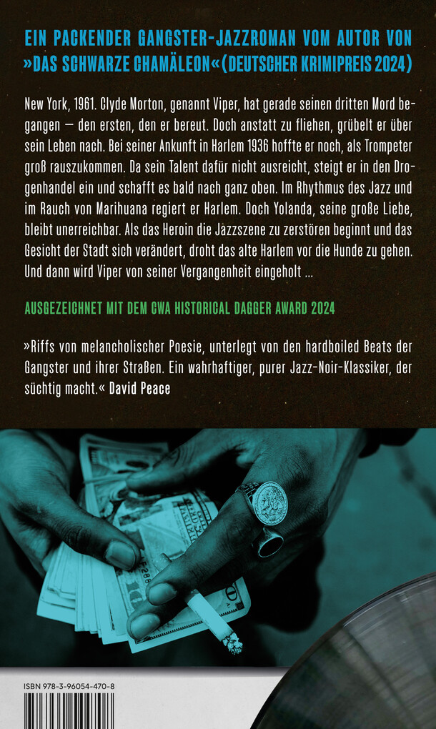 Weitere Ansicht: Viper's Dream | Jake Lamar