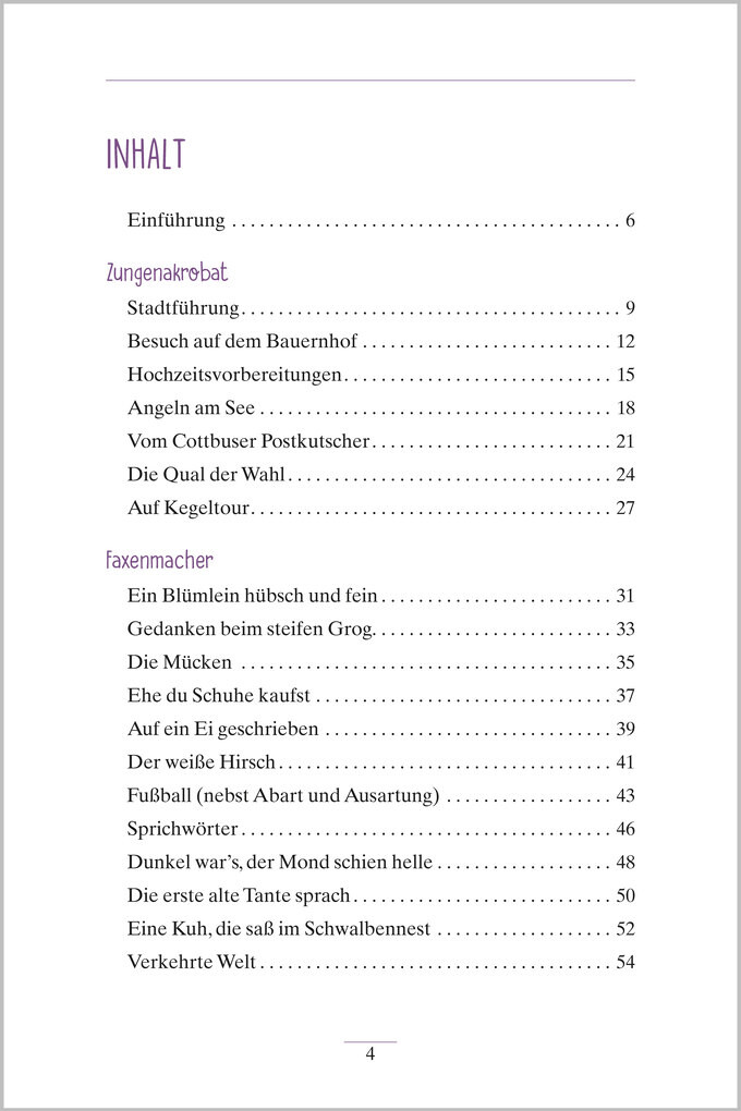 Weitere Ansicht: Lachgeschichten | Birgit Ebbert