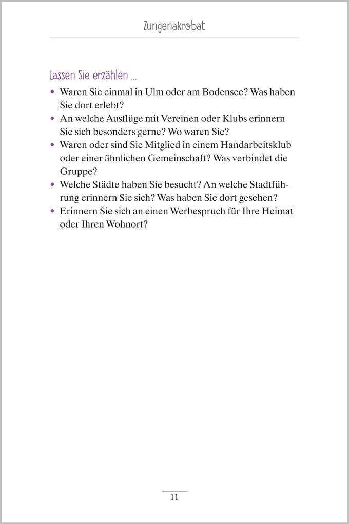 Weitere Ansicht: Lachgeschichten | Birgit Ebbert